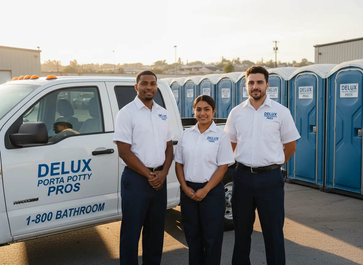 Long-Term Portable Toilet Rental company in Amsterdam, OH